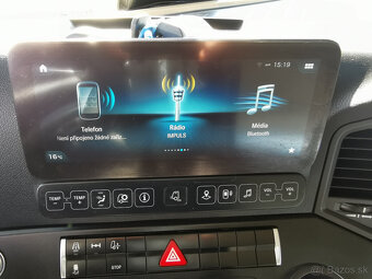 Prodám tahač MERCEDES-BENZ ACTROS 1848 E6 D jednokruh. hydr. - 19