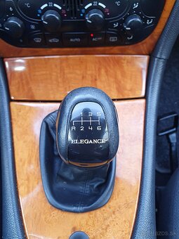 Mercedes-Benz CLK Kupé 270 CDI Elegance - 19