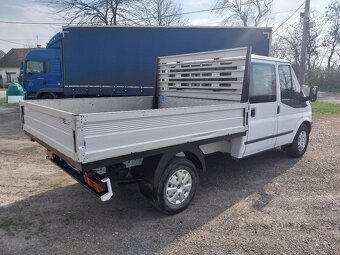 Predam ford transit 2.4tdci 74kw 6miest valnik rv2009 - 19