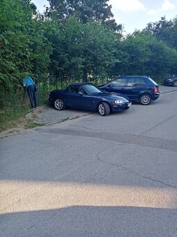 Mazda.  MX-5 Kabriolet predám - 19