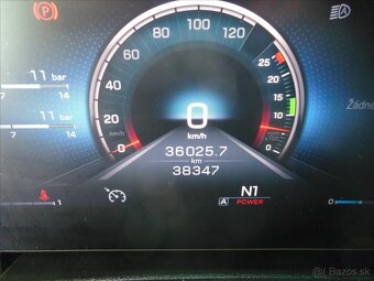 Mercedes-Benz 3353 Actros, 6x4, TRK, Souprav - 19