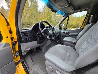 Predám vyklápač s hydraulickou rukou Volkswagen Crafter - 19