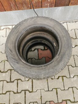 Zimná pneu Nokian WRD3, 175/65 R14 - 19