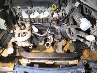 Motor isuzu opel zafira 1.7cdti 81kw - 19