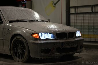 Predám bmw e46 320d - 19