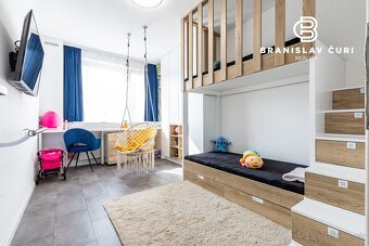 NA PREDAJ ZREKONŠTRUOVANÝ 3-IZBOVÝ BYT, Dénešova ul., MESTSK - 19