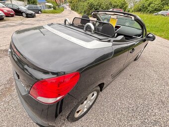 Peugeot 207 CC  C A B R I O   1,6I - 19