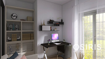 Moderný 5-izbový rodinný dom so záhradou a terasou, Orechová - 19