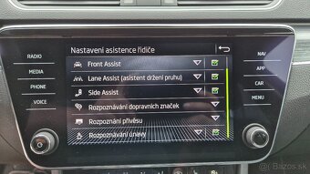 Škoda Superb 2.0 TDi 110kw DSG 2021 STYLE - 19
