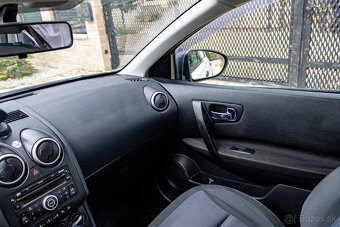 Nissan Qashqai 1.6i Visia / 1. majiteľ - 19