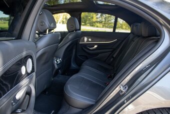 Mercedes E400d 4matic / AJ NA SPLÁTKY / PROTIÚČET - 19