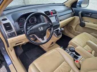HONDA CR-V 2,2i-CTDi 4WD - 19