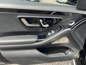 Prodám Mercedes-Benz Třídy S S580. TOP stav. Doživotní záruk - 19