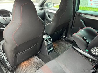 Škoda Octavia Combi 1.6 TDI DSG - 19