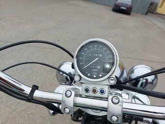1999 HONDA VT 1100 SHADOW LIMITED naj. 41500 km 1.majitel - 19