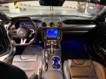 Ford Mustang 5.0 Ti-VCT V8 MACH 1 A/T - 19