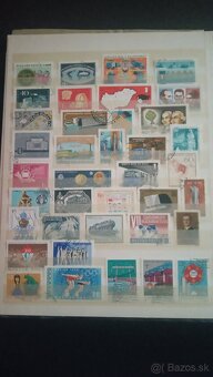 Predám známky DDR a Maďarsko - 19