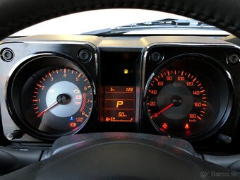 SUZUKI JIMNY 1.5 4WD  4-MÍSTA - 19