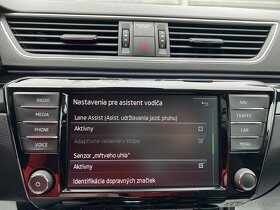 Škoda Superb Combi 2.0 TDI 4x4 L&K DSG 2016 - 19
