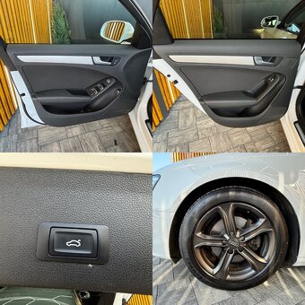 Audi A4 Avant 2.0 TDI 150k multitronic - 19