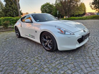 Nissan 370 Z 3.7 V6 Coupe Balík - 19