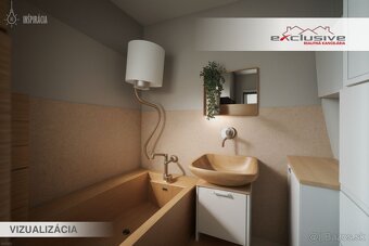 RODINNÝ DOM –NEMČIŇANY, OKR. ZLATÉ MORAVCE – 800M2 POZEMOK - 19