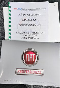 Fiat Ducato 2.3 Mjet 150k L2H2 Chladiak-Mraziak Iveco Motor - 19