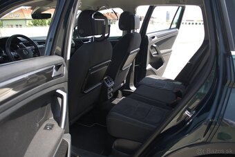 Volkswagen Tiguan 1.4 TSI 4MOTION 150k Comfortline DSG - 19