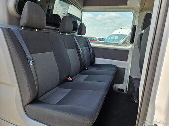 Volkswagen Crafter L3H2  6 miest 2.0TDi/140hp - 19