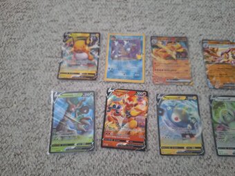 Original Pokemon karty 2 čast - 19