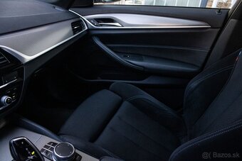 BMW Rad 5 520d xDrive A/T 140 kW - 19