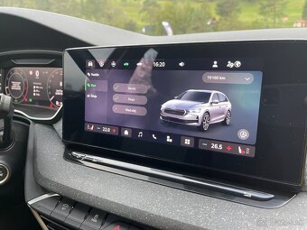 Škoda Octavia Combi 1.5 TSI m-HEV DSG Automat 7st. 110kw - 19
