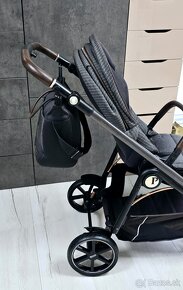 Kočiar Peg Perego Veloce FIAT 500, 2v1 - 19