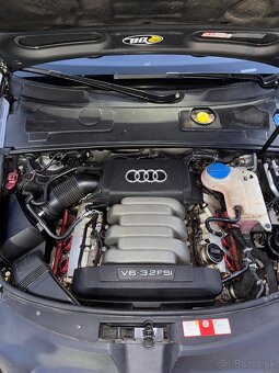 Audi a6c6 3.2 FSI quattro 2005 - 19