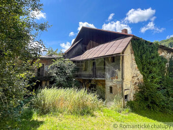 Historický meštiansky dom v centre Kremnice – investičná p - 19