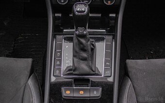 Škoda Superb Combi 2.0 TDI 4x4 DSG Webasto - 19
