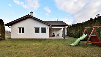 Krásny 3 izbový dom s garážou na predaj, Kynceľove Kračany - 19