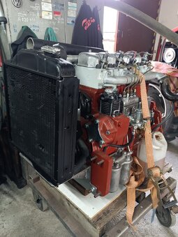 Motor Zetor 5501 - 19