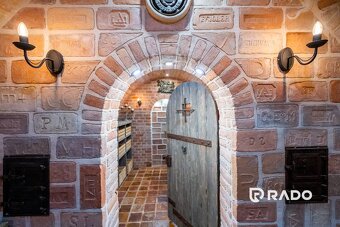 RADO | 5i RD s pozemkom 9081m2 - Ivanovce, 8km od Trenčína - 19