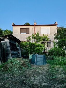 PREDÁM RD Trnovec nad Váhom vhodný na rekonštrukciu, 1100m2 - 19