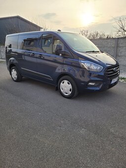 Ford Transit Custom 2,O - 19