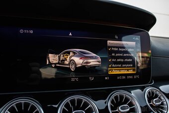 Mercedes-Benz AMG GT43 DPH, Softclose, Vzduch - 19