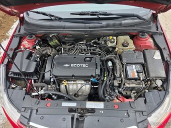 Chevrolet Cruze 1.8 16v LT + LPG - 19