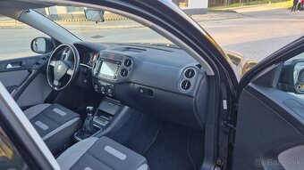 VW TIGUAN SPORT STYLE 4x4 1.4tsi 110Kw M6 - 19