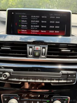 BMW X1 xDrive 20d A/T - 19