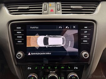 Škoda Octavia Combi 2.0 TDI Style Plus Webasto bez Adblue - 19