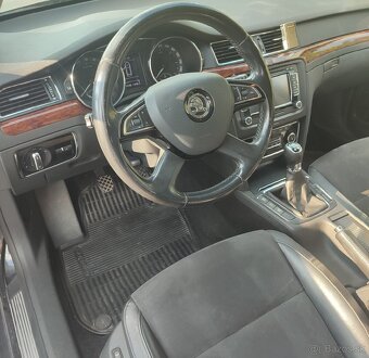 Škoda Superb II, 2.0 TDI, 4x4 - 19