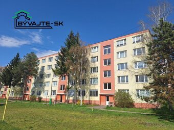 Dvojizbový slnečný byt na sídlisku Kopanice v Prievidzi. - 19
