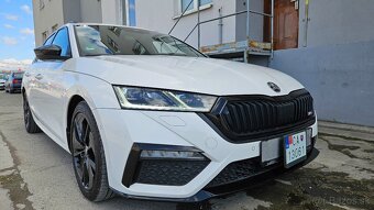Škoda Octavia Combi 2.0 TDI RS 4x4 DSG - 19