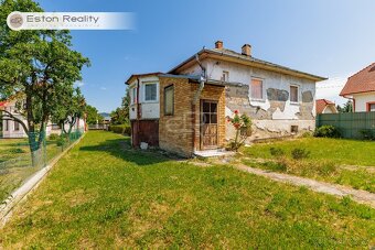Predaj priestranný rovinatý pozemok 1469 m², Nižná Šebastová - 19